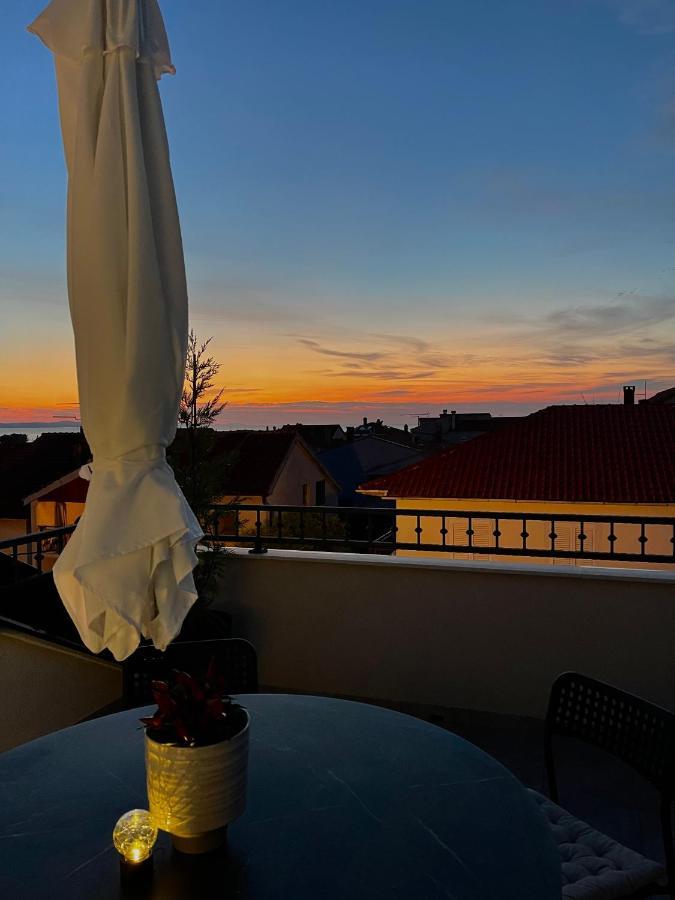 Alba Apartment Zadar Exterior photo